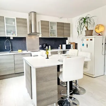 Les Pierres Bleues Yourhosthelper Holiday home Cherbourg-en-Cotentin