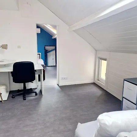 Les Pierres Bleues Feriehus