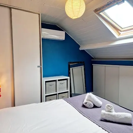 Les Pierres Bleues Feriehus *