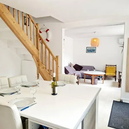 Holiday home Les Pierres Bleues Yourhosthelper Cherbourg-en-Cotentin