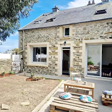 Les Pierres Bleues Feriehus Cherbourg-en-Cotentin